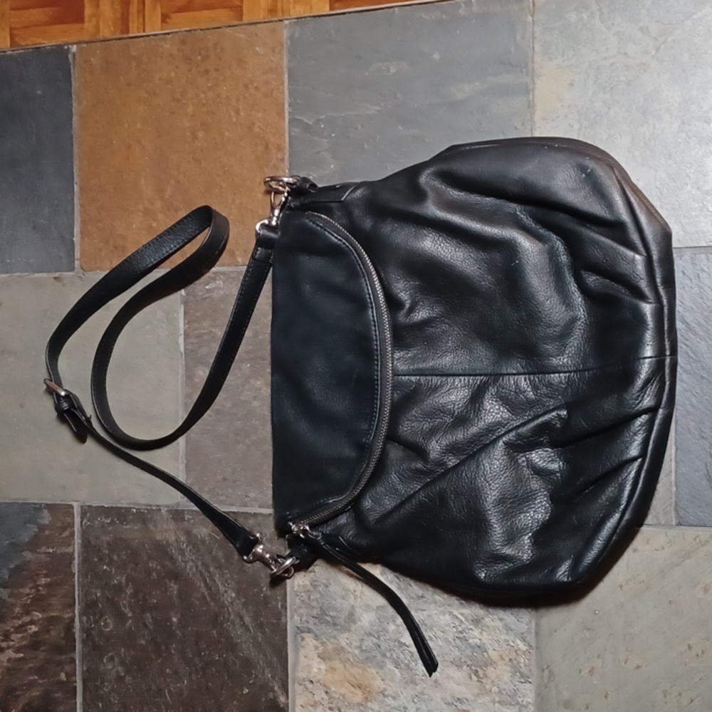 Margot leather bag